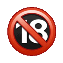 under18 Discord emoji — free animated GIF download