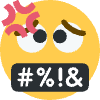 angry Discord emoji — free static PNG download