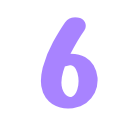purple6 Discord emoji — free static PNG download