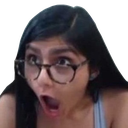 mia shock Discord emoji - free download