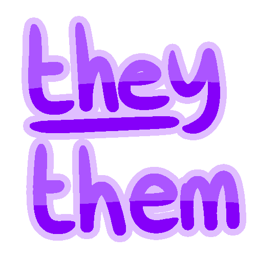 they them pronoum purple Discord emoji — free static PNG download