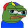 pepe Discord emoji — free static PNG download