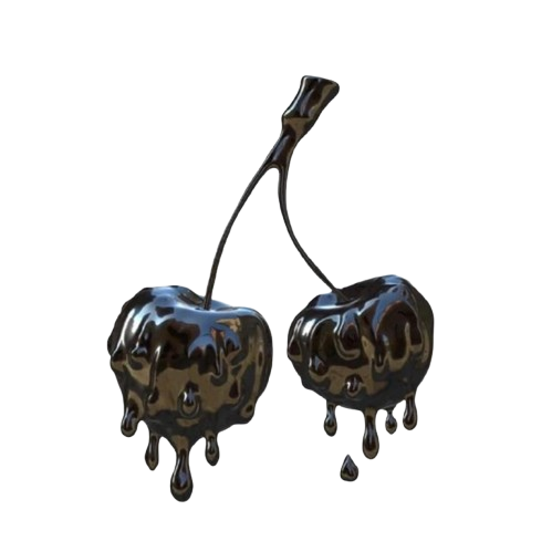 cyber blackcherry Discord emoji — free static PNG download