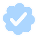 pastelblueverifiedanimated Discord emoji — free animated GIF download
