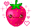 kawaiistrawberry Discord emoji — free animated GIF download