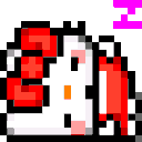 sleepyhellokitty Discord emoji — free animated GIF download