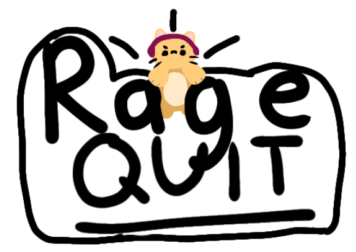 rage quit cat Discord emoji — free static PNG download
