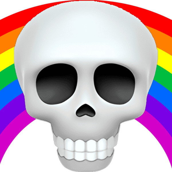 skullrainbow Discord emoji — free static PNG download