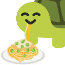 fpeasandpastaturtle Discord emoji — free static PNG download