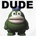 dude Discord emoji — free static PNG download
