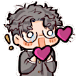 gifmokarunhearts1 Discord emoji — free animated GIF download
