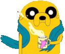 jake coffee Discord emoji - free download