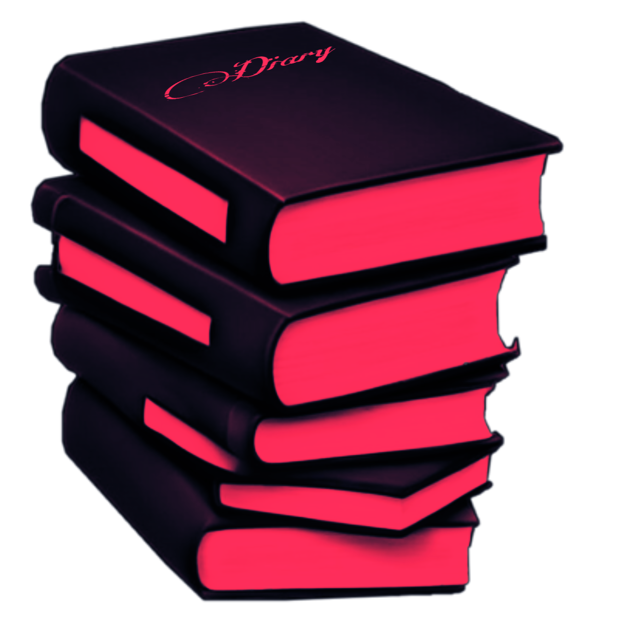 diary Discord emoji — free static PNG download