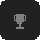 pixel trophy Discord emoji — free static PNG download