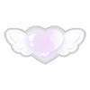 purpleangelheart Discord emoji — free static PNG download
