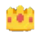 coroa minecraft Discord emoji — free static PNG download