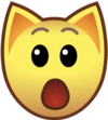 wowcat Discord emoji — free static PNG download