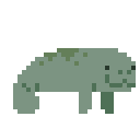 manatee Discord emoji — free animated GIF download