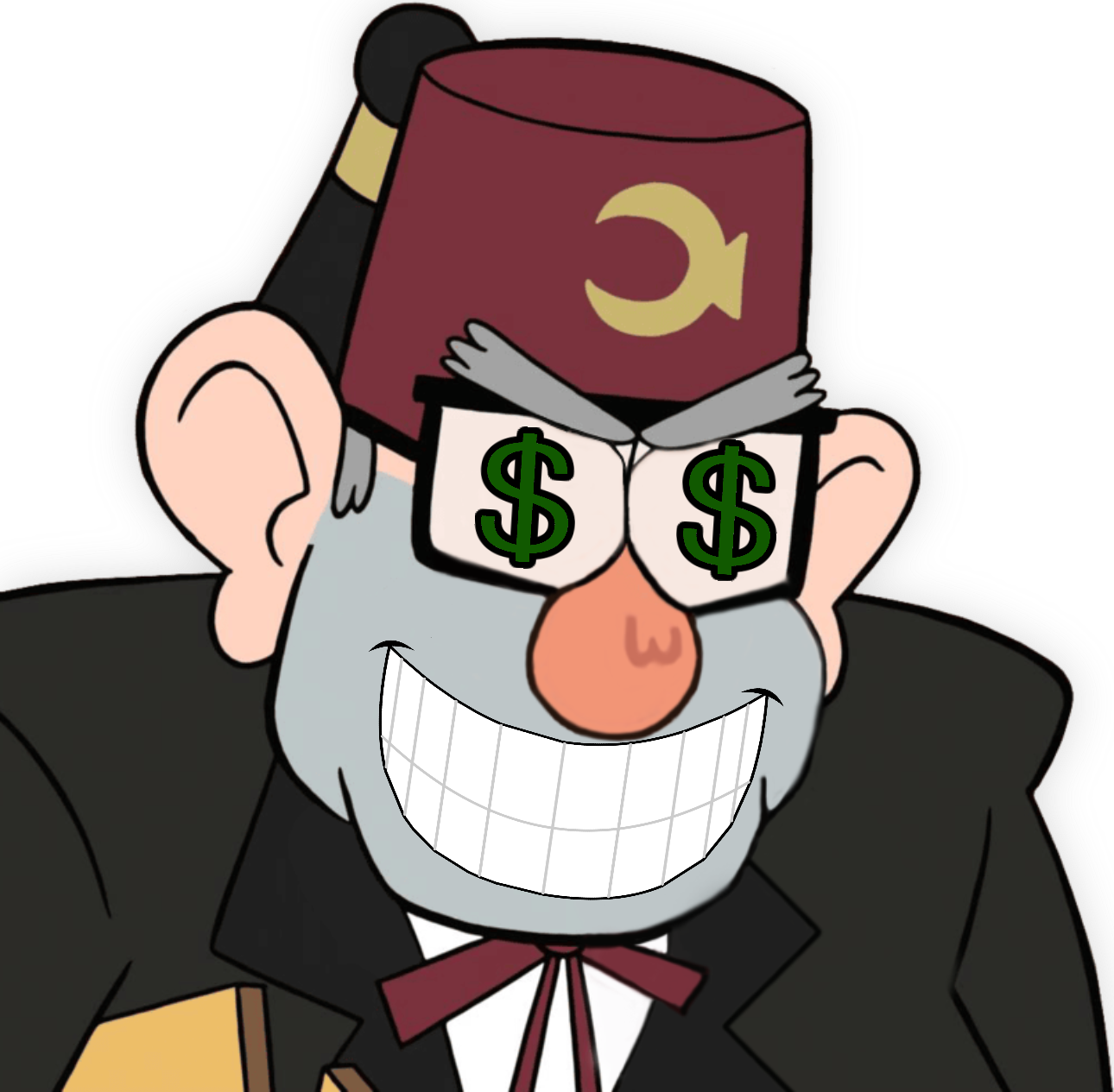 grunklestan moneywatch Discord emoji - free download