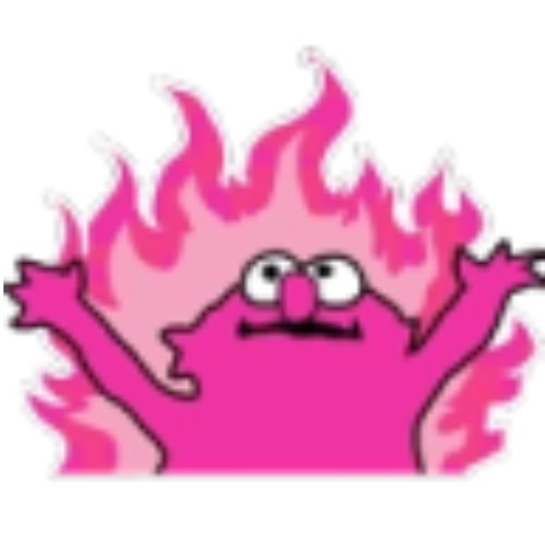 hellmo pink Discord emoji - free download