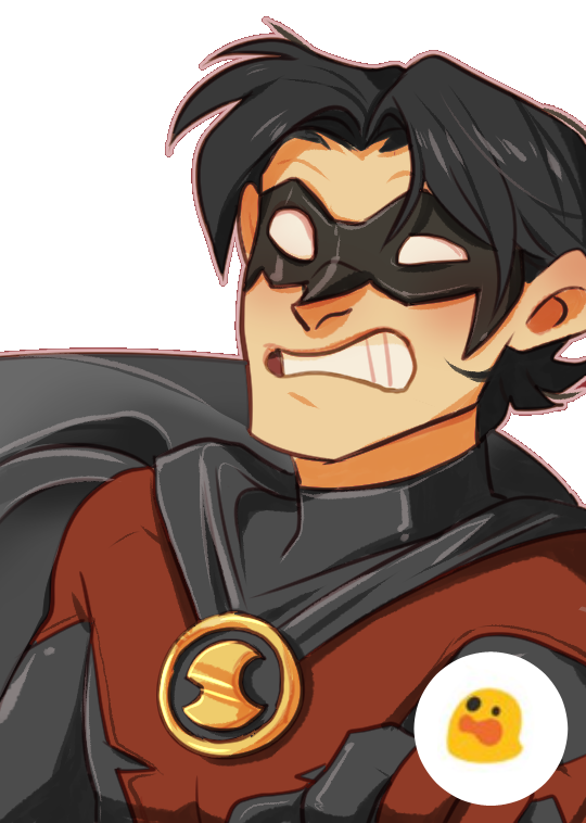 redrobinwhat Discord emoji — free static PNG download