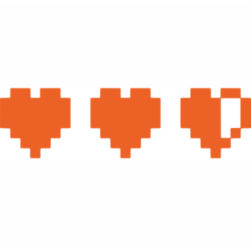 orangeheartslives Discord emoji — free static PNG download