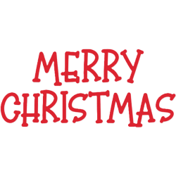 merrychristmastext Discord emoji - free download