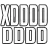 xdddd Discord emoji — free static PNG download