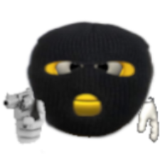 joe gangsta Discord emoji — free static PNG download
