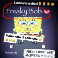 freakybob Discord emoji — free static PNG download