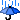 blue umbrella Discord emoji — free animated GIF download