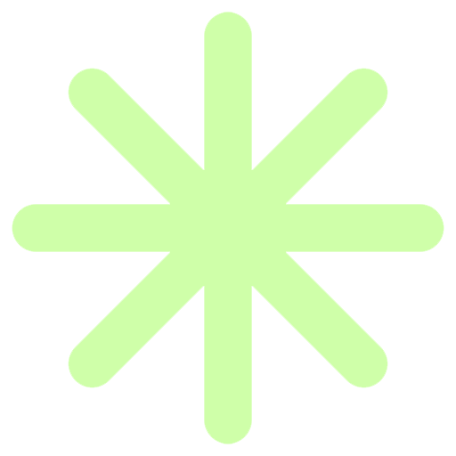 yellowgreenasterisk Discord emoji — free static PNG download