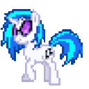 djpony Discord emoji — free animated GIF download