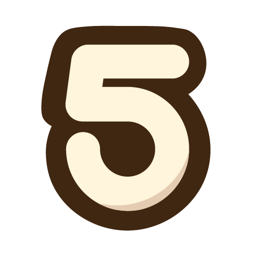 brown5 Discord emoji — free static PNG download