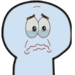 tearful Discord emoji - free download