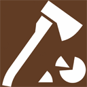 wood Discord emoji — free static PNG download