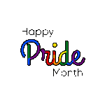 happypridemonth Discord emoji — free animated GIF download