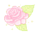 pinkrose Discord emoji — free static PNG download