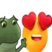 pepeworrypat Discord emoji — free static PNG download