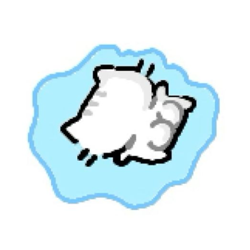 cat sob2 Discord emoji — free static PNG download
