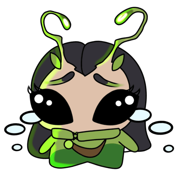 mantiscry Discord emoji — free static PNG download