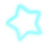 neonstarlightblue Discord emoji — free static PNG download