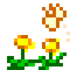 flower butterfly Discord emoji — free animated GIF download