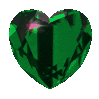 gemheartgreen Discord emoji — free animated GIF download