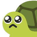 ceupleadingturtle Discord emoji — free static PNG download