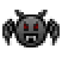 bat Discord emoji — free static PNG download