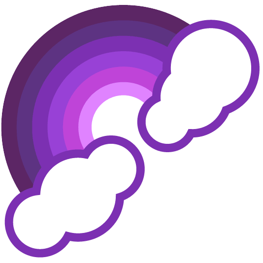 purplerainbow Discord emoji — free static PNG download