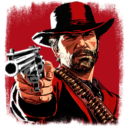 red dead redemption 2 Discord emoji — free static PNG download