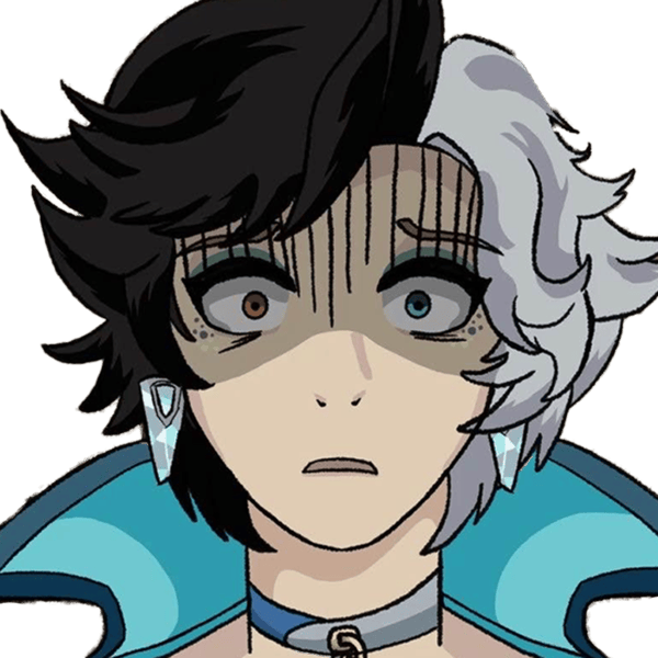 lunasnowscared Discord emoji — free static PNG download