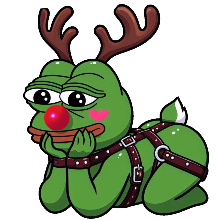 peperudolph Discord emoji — free static PNG download